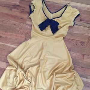 Stop Staring/ModCloth “All That and Demure” Dress